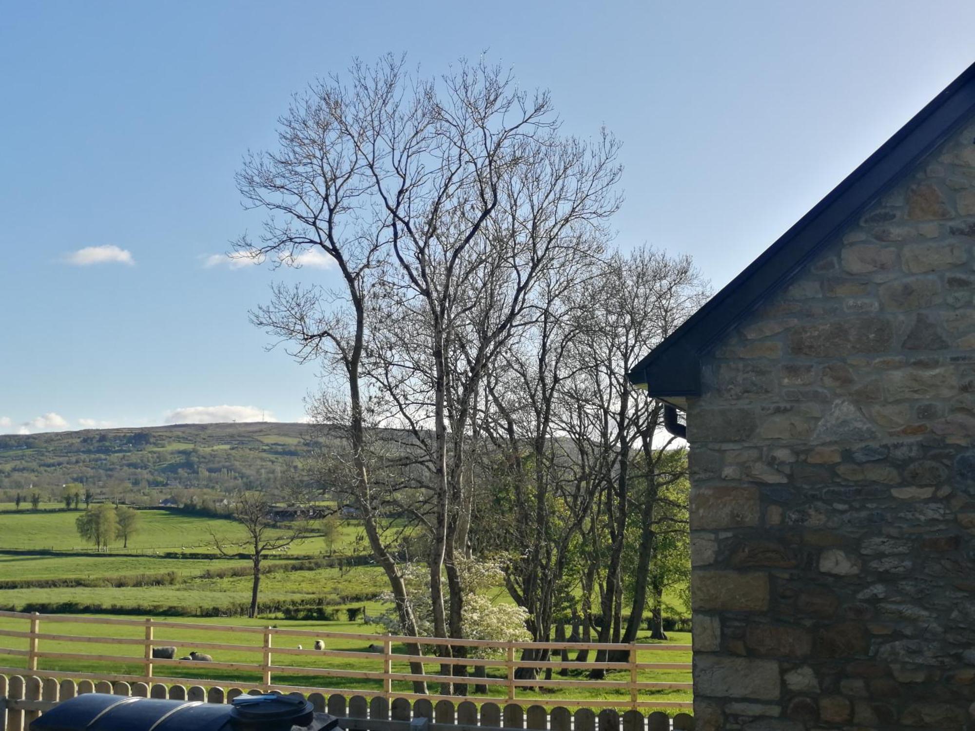 Knockninny Barn At Upper Lough Erne, County Fermanagh Enniskillen Exterior photo