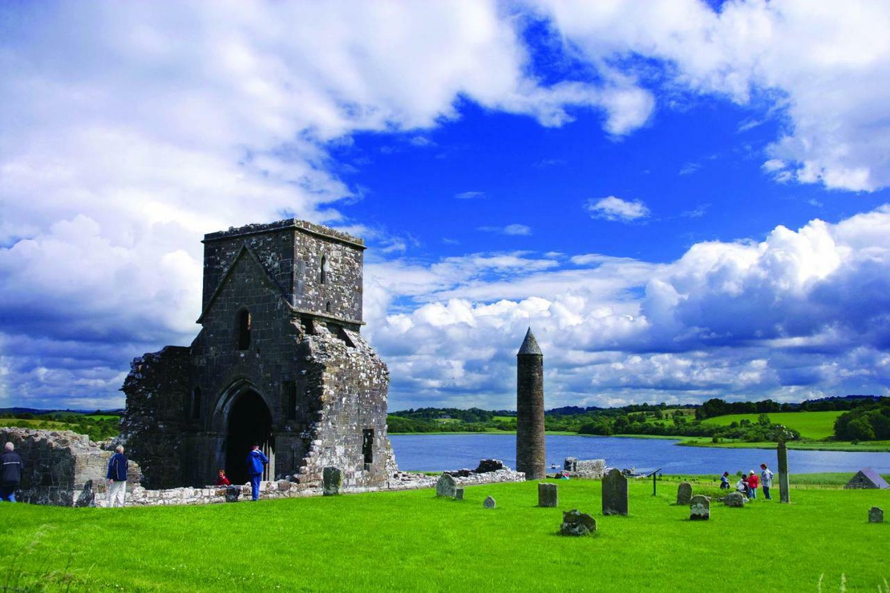 Knockninny Barn At Upper Lough Erne, County Fermanagh Enniskillen Exterior photo