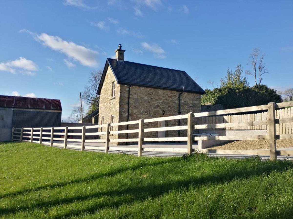 Knockninny Barn At Upper Lough Erne, County Fermanagh Enniskillen Exterior photo