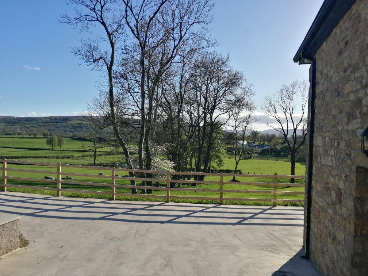 Knockninny Barn At Upper Lough Erne, County Fermanagh Enniskillen Exterior photo