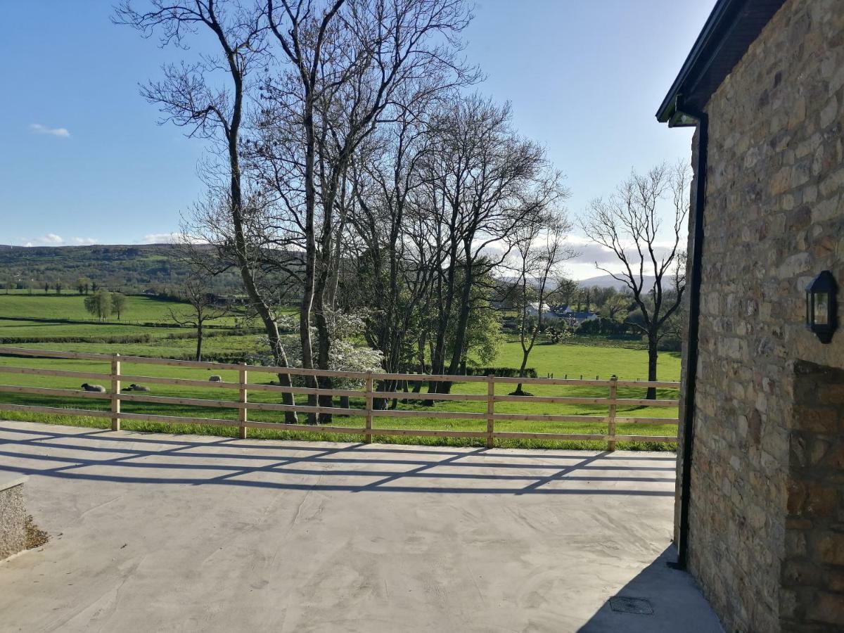 Knockninny Barn At Upper Lough Erne, County Fermanagh Enniskillen Exterior photo